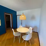 Flat Renovado Em Copacabana Com Piscina.