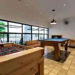 Flat Renovado Em Copacabana Com Piscina.